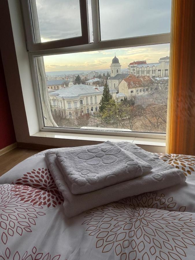 Apartament Sweethome Piata Unirii Yaş Dış mekan fotoğraf