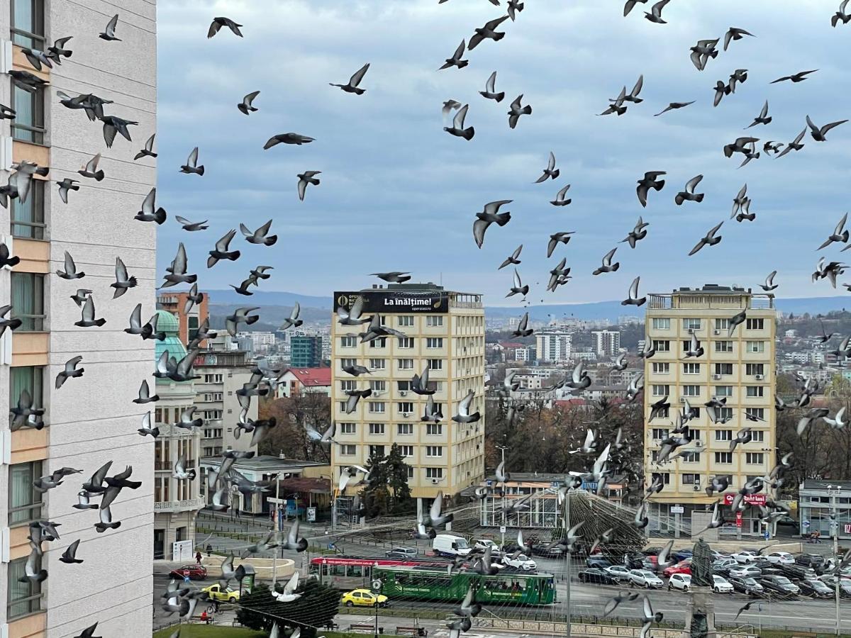 Apartament Sweethome Piata Unirii Yaş Dış mekan fotoğraf
